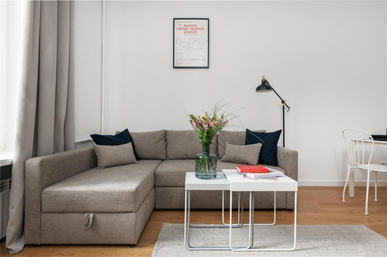 Oomph Warsaw Nowy Swiat Apartment المظهر الخارجي الصورة