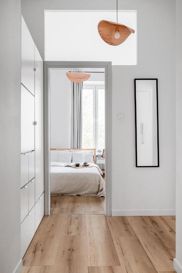 Oomph Warsaw Nowy Swiat Apartment المظهر الخارجي الصورة