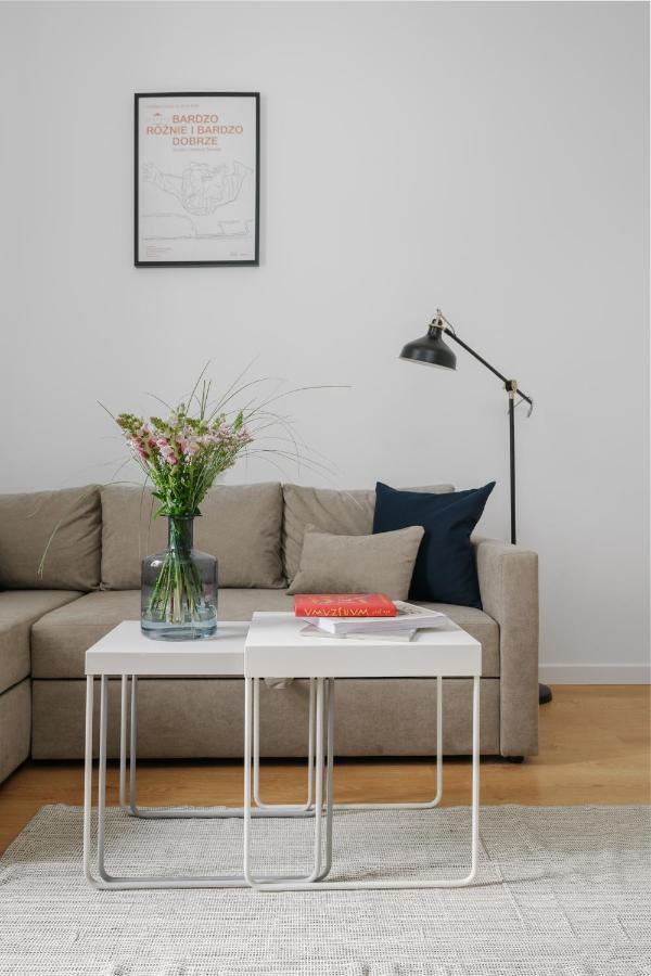Oomph Warsaw Nowy Swiat Apartment المظهر الخارجي الصورة