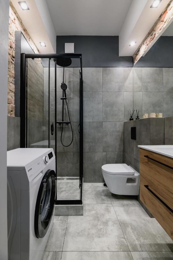 Oomph Warsaw Nowy Swiat Apartment المظهر الخارجي الصورة